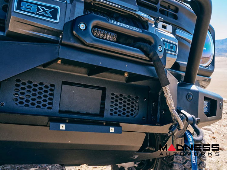 Ford Bronco Front Bumper - Odyssey RTC